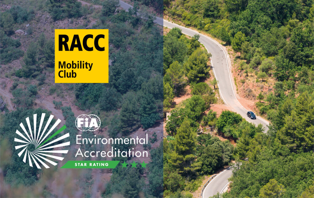 Reducing Climate Impact: RACC Achieves 3-star FIA Environmental Accreditation