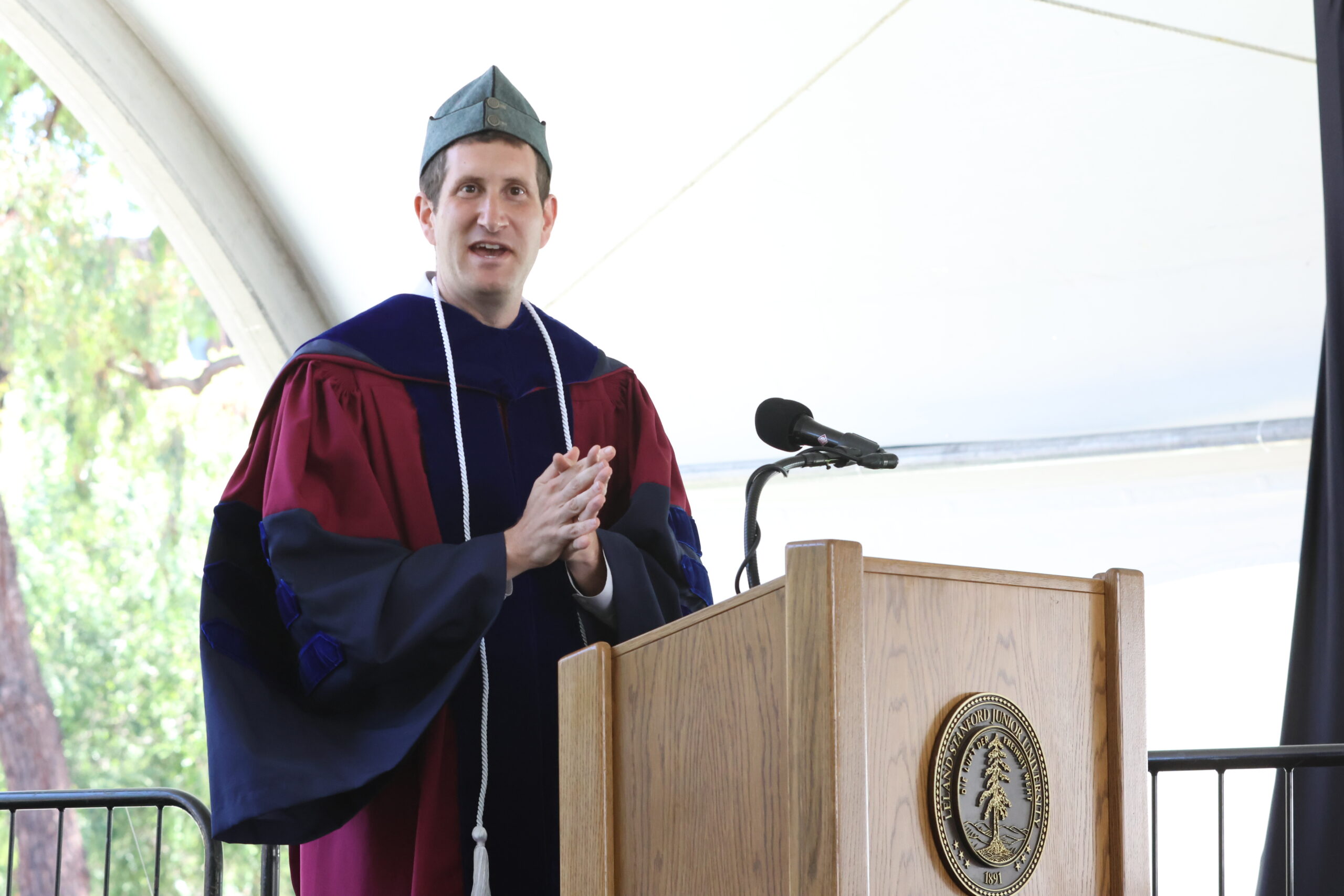 Stanford Law School Celebrates the Graduating Class of 2023 2