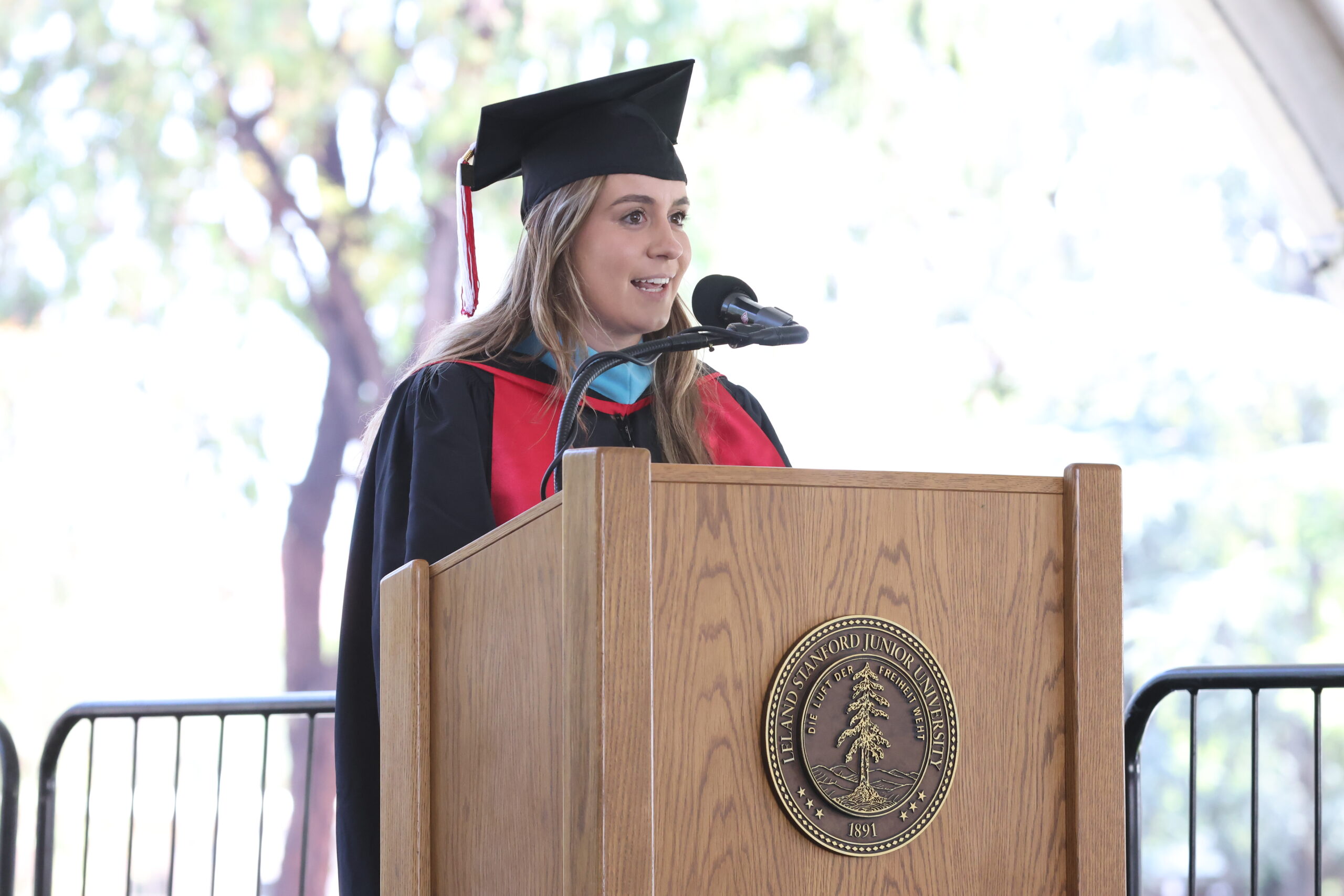 Stanford Law School Celebrates the Graduating Class of 2023 3