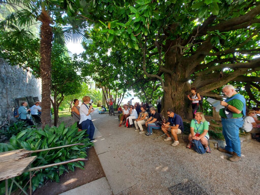 comunicato stampa – VILLA MONASTERO PASSEGGIATA