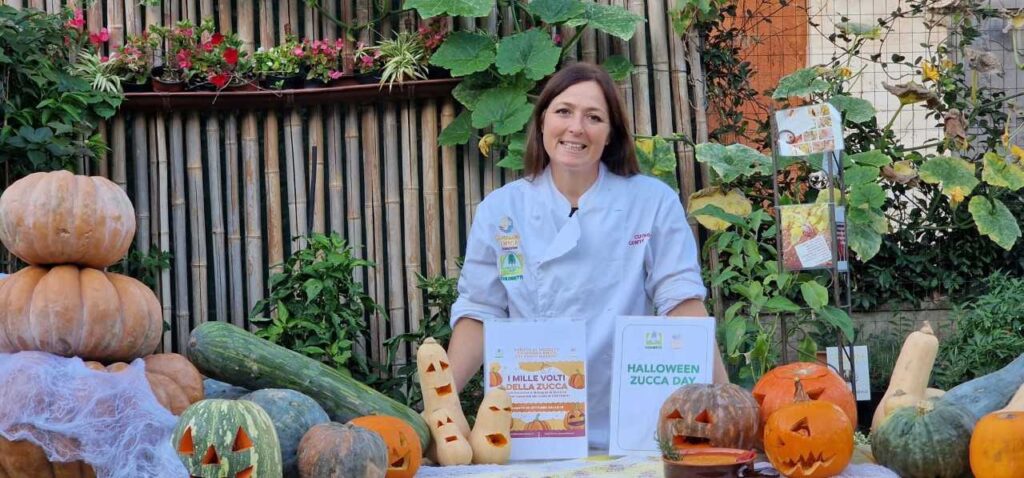 ++HALLOWEEN: COLDIRETTI, ECCO I SEGRETI PER ZUCCA DA PAURA IN 10 MOSSE++