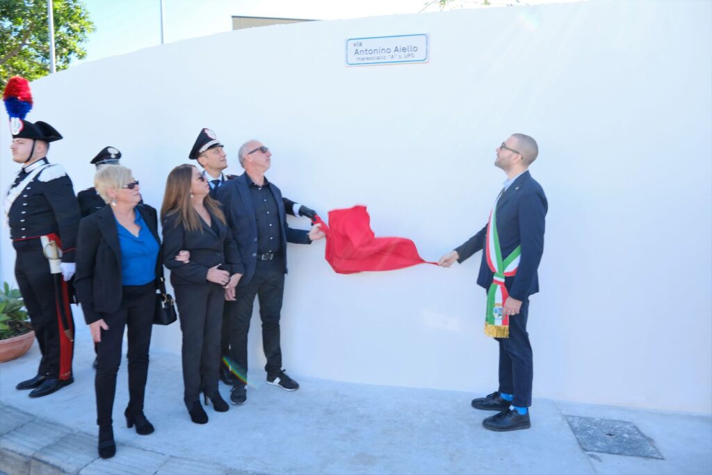 Commemorazioni del 17 novembre 2023