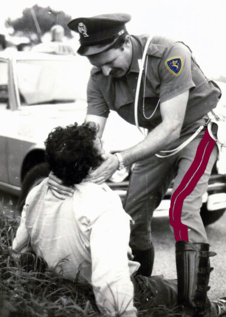 – La Polizia di Stato per la giornata mondiale del “ricordo delle vittime della strada”