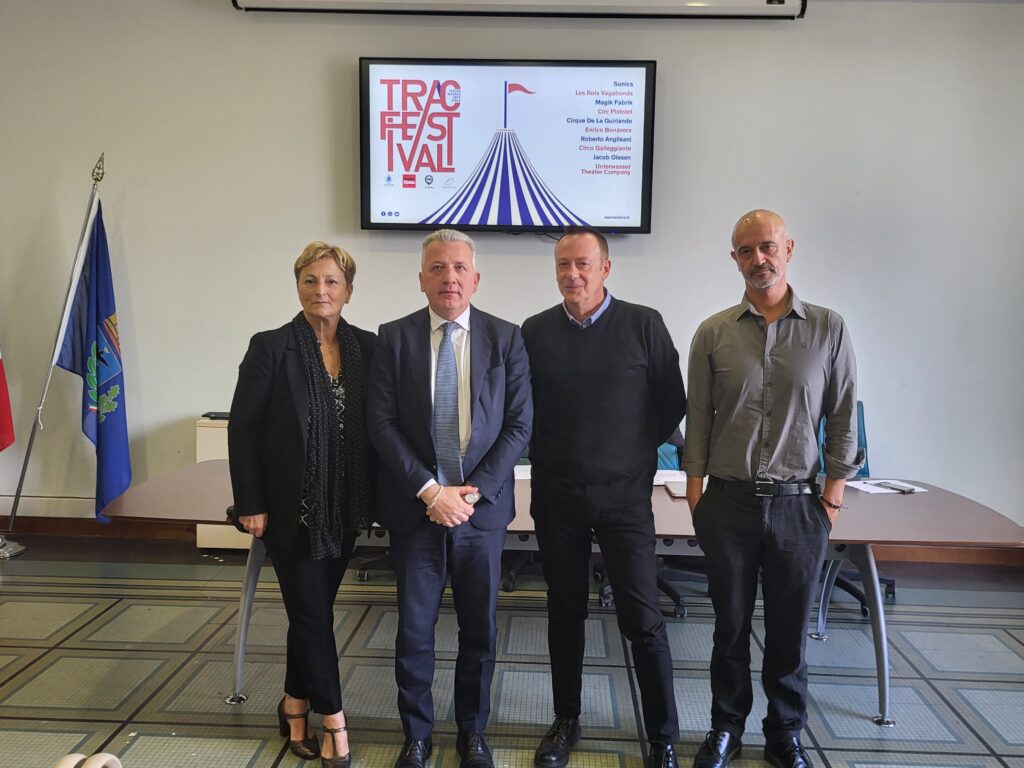 1106 TRAC Festival Teatro, ricerca, arte, circo