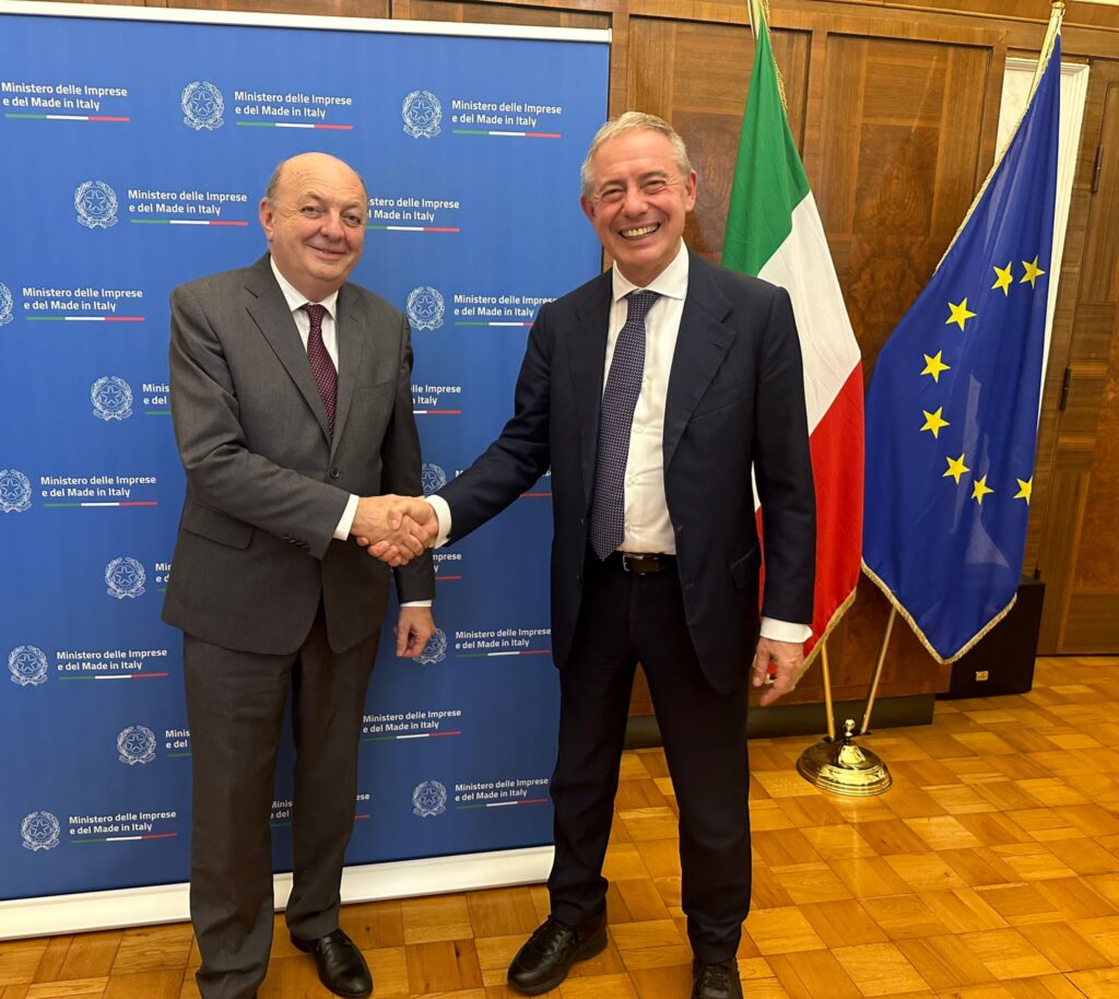 Materie prime critiche: riunito oggi al Mimit il Tavolo Tecnico Nazionale