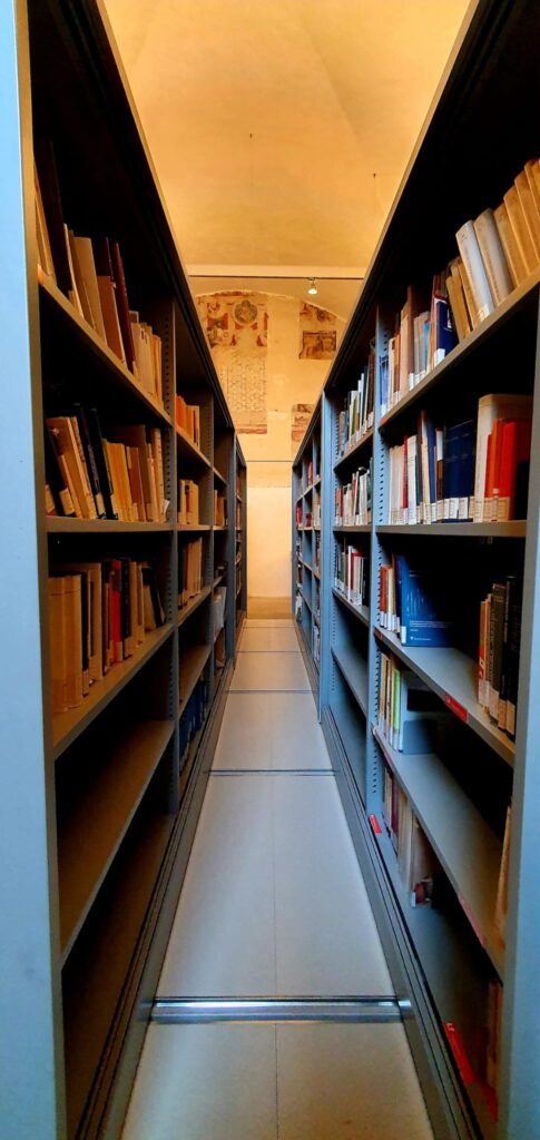 Riapre al pubblico la biblioteca della Direzione regionale musei dell’Umbria