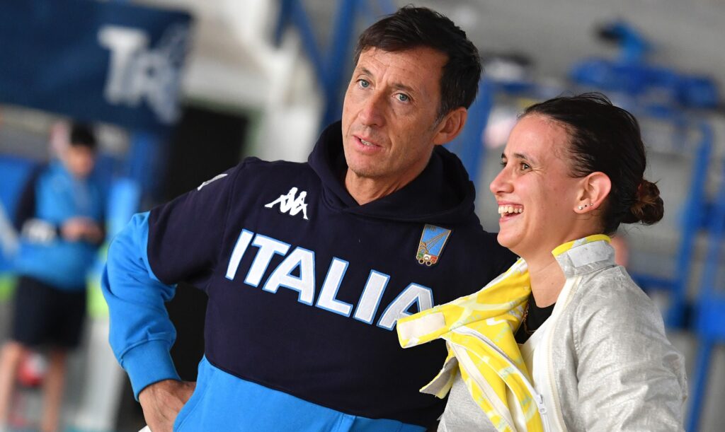 La sciabola azzurra ha concluso il ritiro di Tirrenia, il CT Zanotti: “Ad Algeri arriveremo ancora più da squadra”