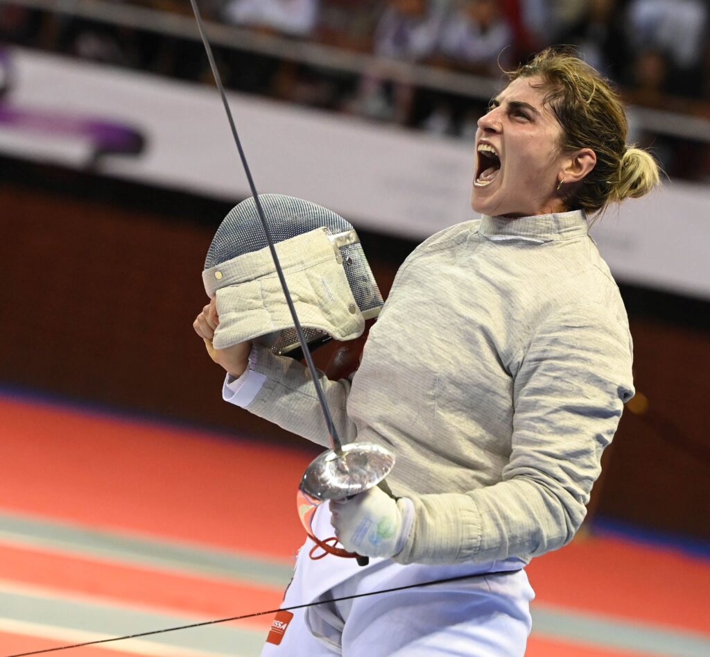 Il venerdì di Coppa del Mondo per la scherma italiana: Criscio 6^ ad Algeri, raffica di qualificati nelle altre gare