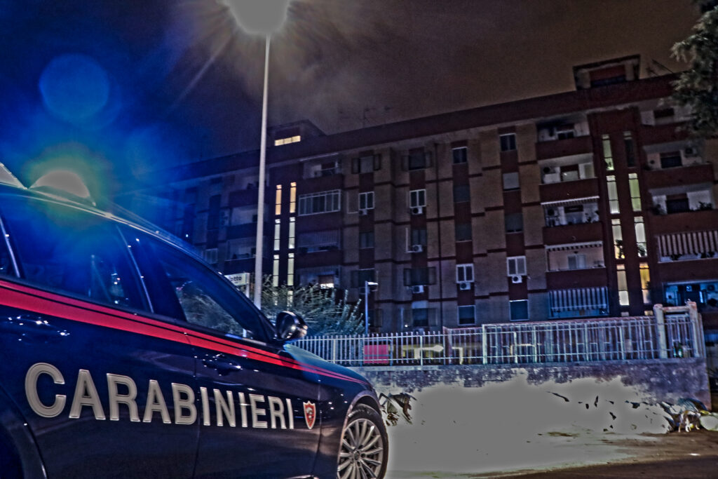 Comunicato stampa Procura Napoli Nord – Attività Carabinieri Stazione Trentola Ducenta