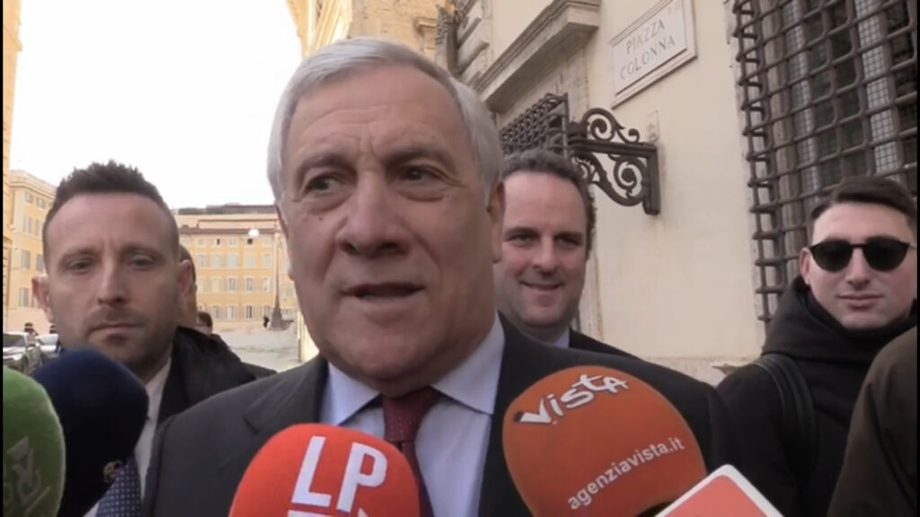 Coppa Davis, Tajani: grande successo per lo sport italiano