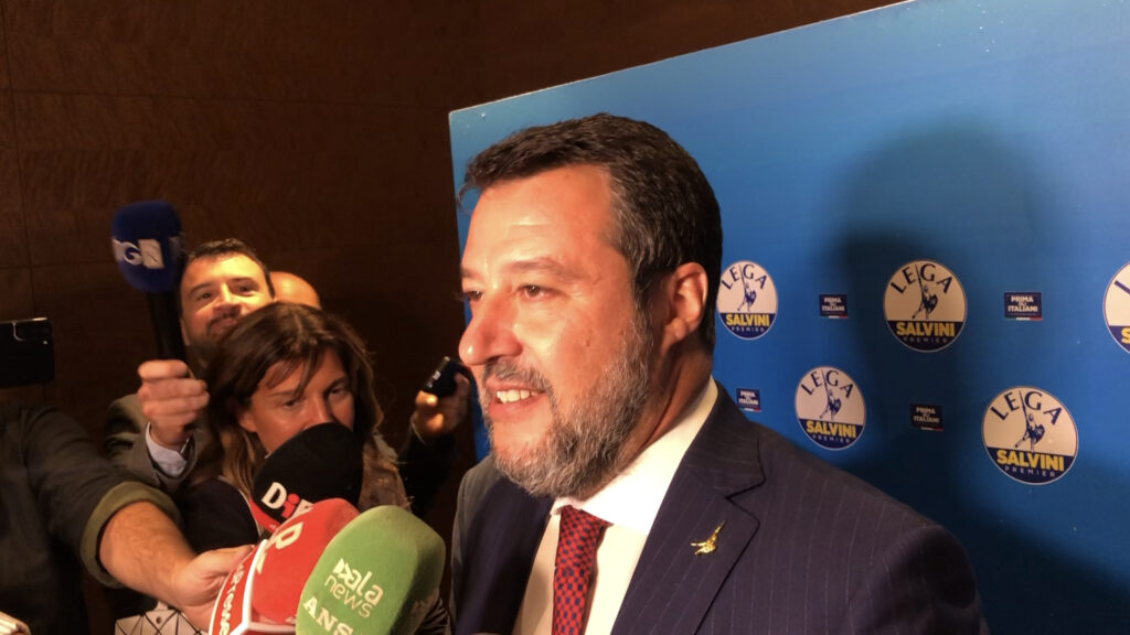 Sciopero, Salvini: farò tutto quello che la legge mi permette per ridurre al minimo i disagi