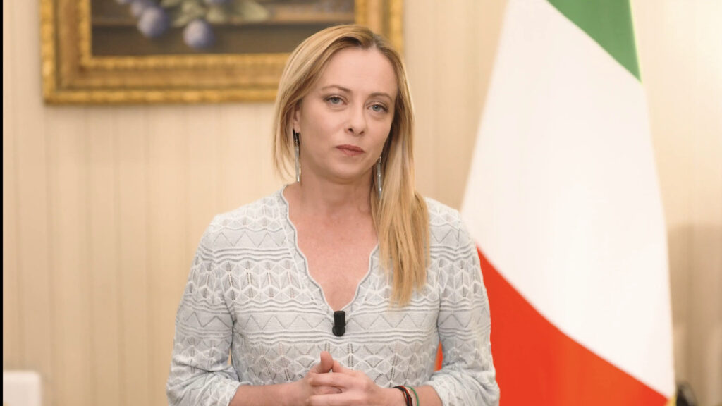 Maltempo, Chigi: Meloni segue con apprensione l’evoluzione degli eventi calamitosi che hanno colpito in particolare la Toscana