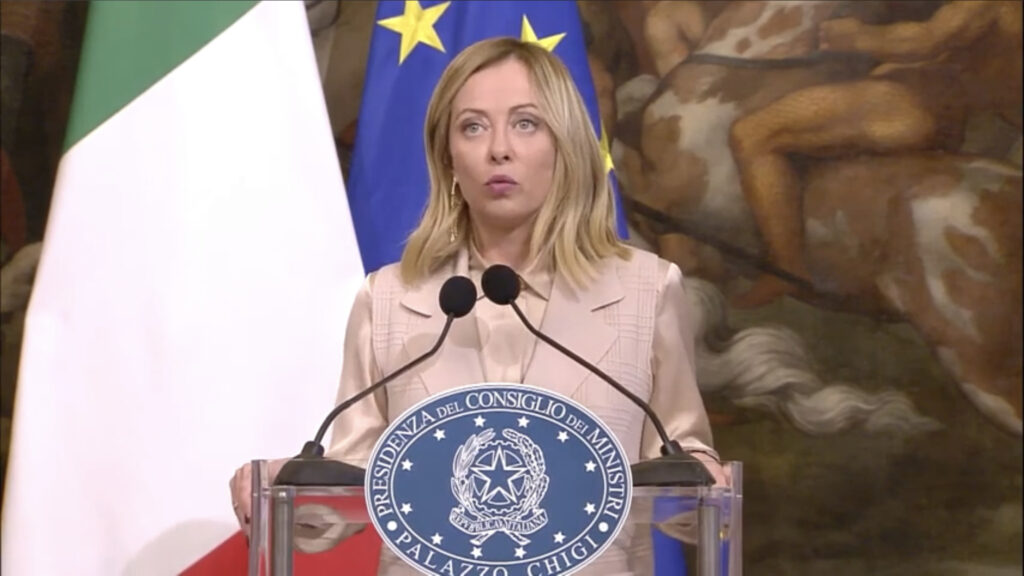 Nassiriya, Meloni: il 12 novembre 2003 è un giorno che rimarrà scolpito, per sempre, nella memoria nazionale