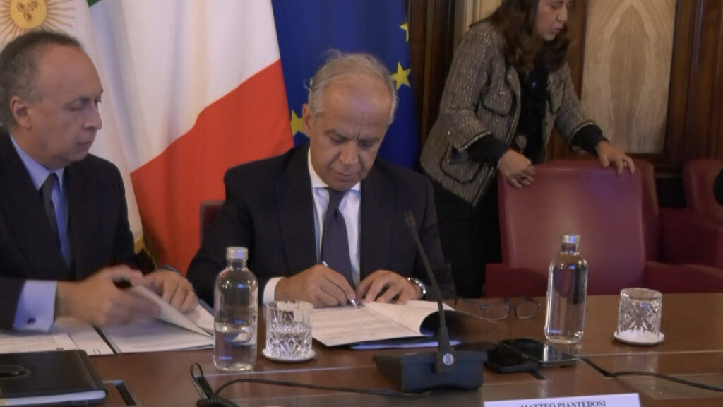 Sicurezza, Viminale: Italia-Argentina firmano Lettera d’Intenti che prevede l’istituzione di un Comitato di Cooperazione/Video