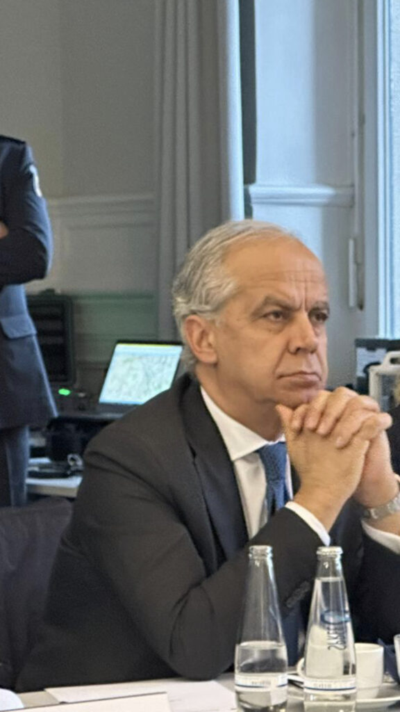 Sicurezza, Piantedosi: grazie a Pisani e tutti gli operatori per la gestione delle manifestazioni pubbliche