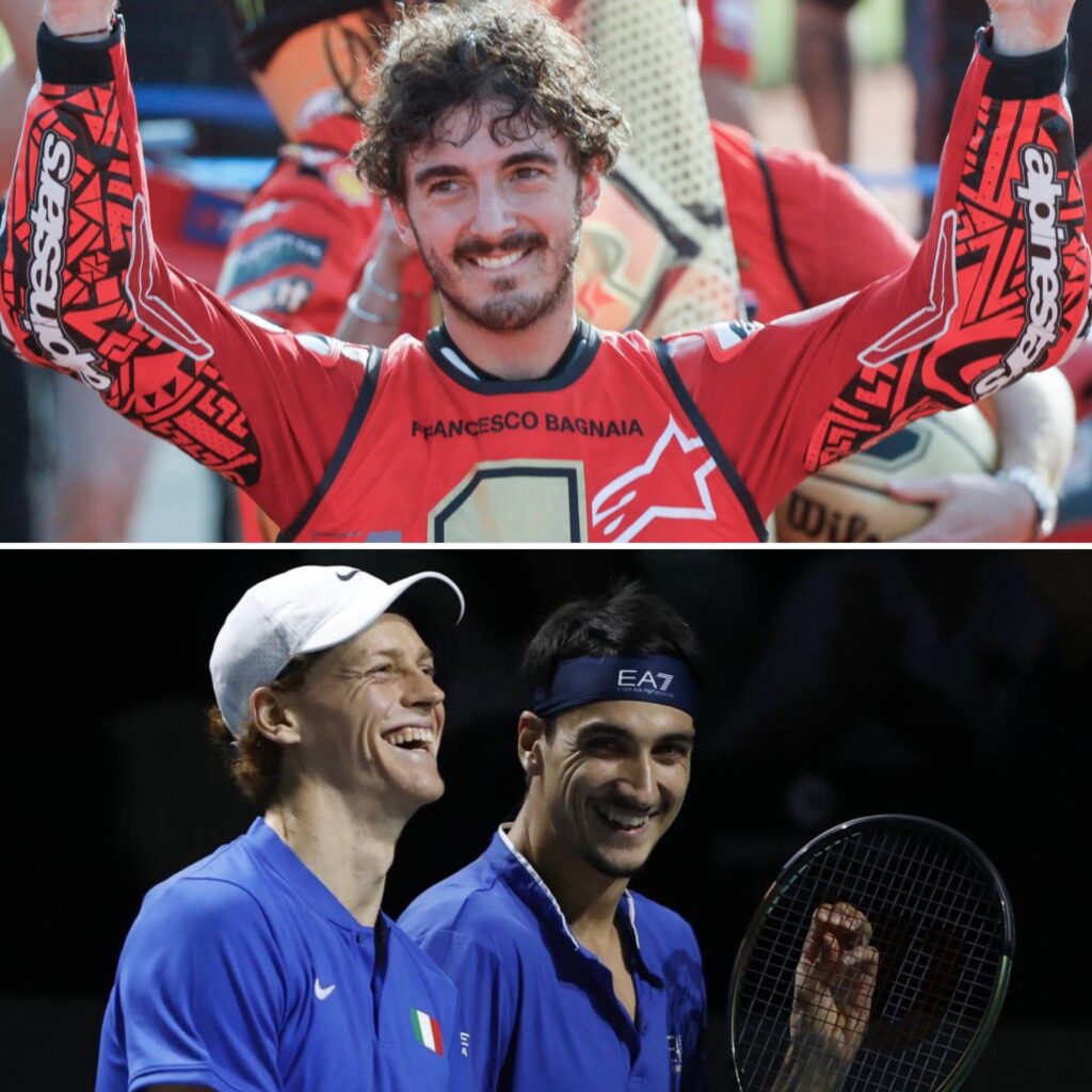 Sport, Conte: Coppa Davis e Motomondiale, grazie ragazzi