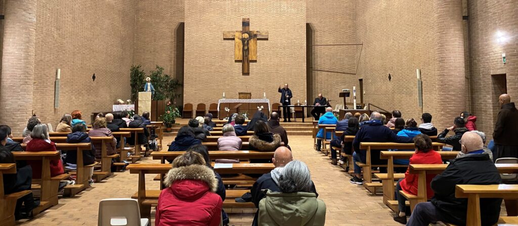 invio com. stampa usdi pg 3879 del 16 nov. 2023… 800 catechisti in formazione…