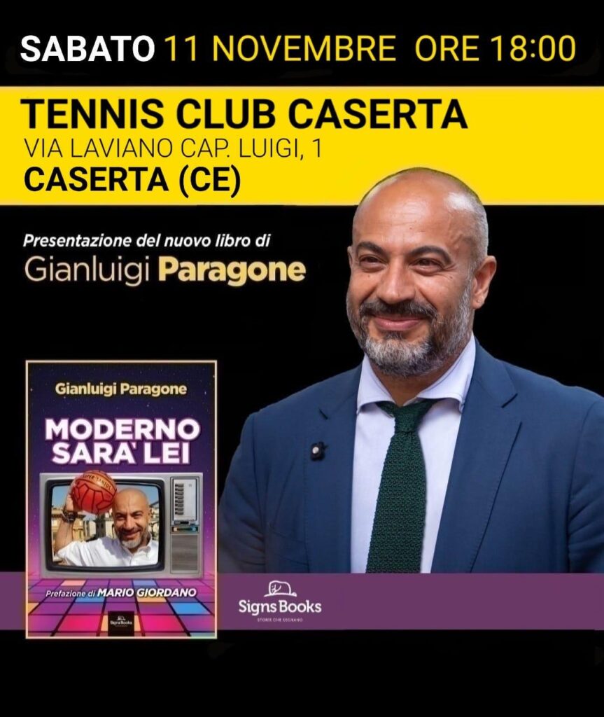 Comunicato Stampa Tennis Club Caserta