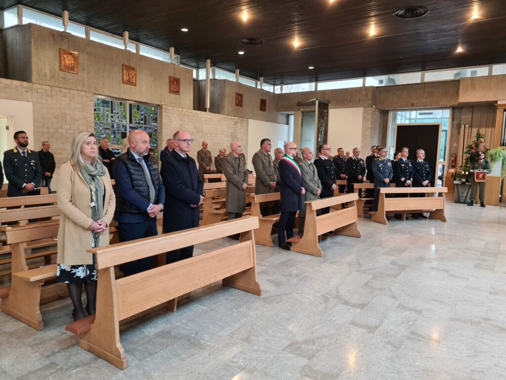 (ARC) Celebrazioni: Amirante, ricordo dei Caduti monito contro le guerre