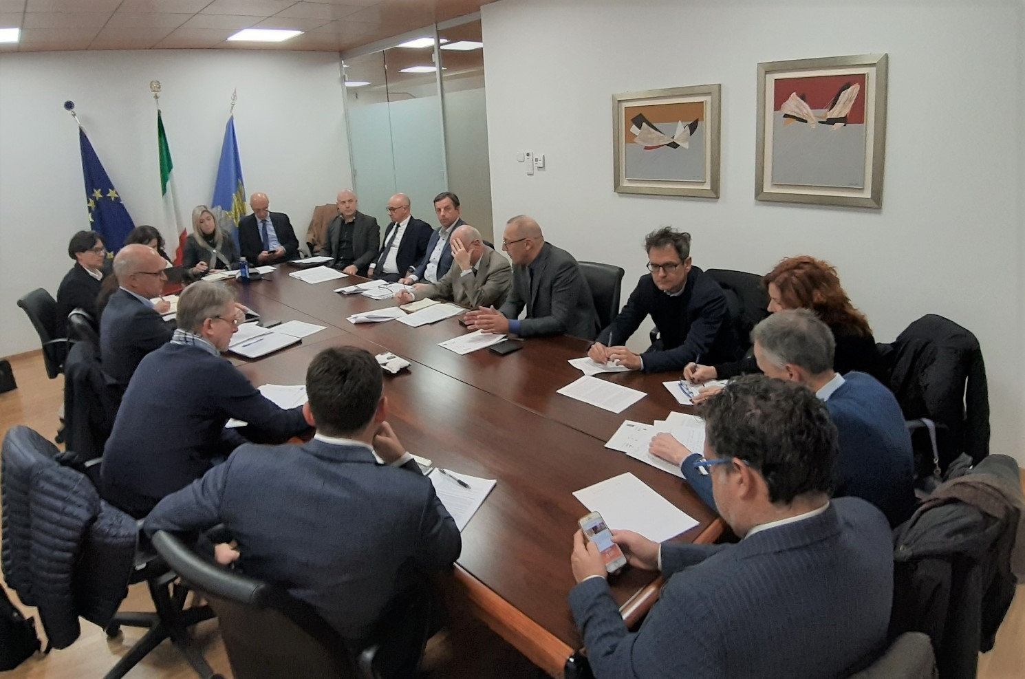 (ARC) Logistica: Amirante, Regione disponibile a istituire tavolo permanente