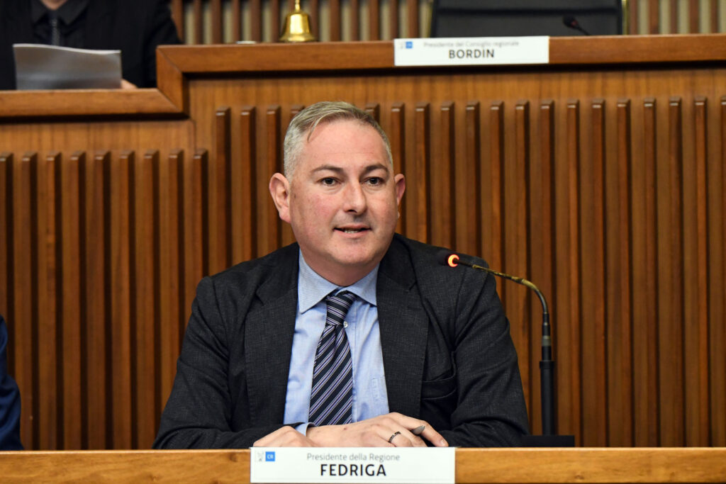 (ACON) BILANCIO. DISCUSSIONE IN I COMM: CAPOZZI, MORETTI, COSOLINI, MORETUZZO