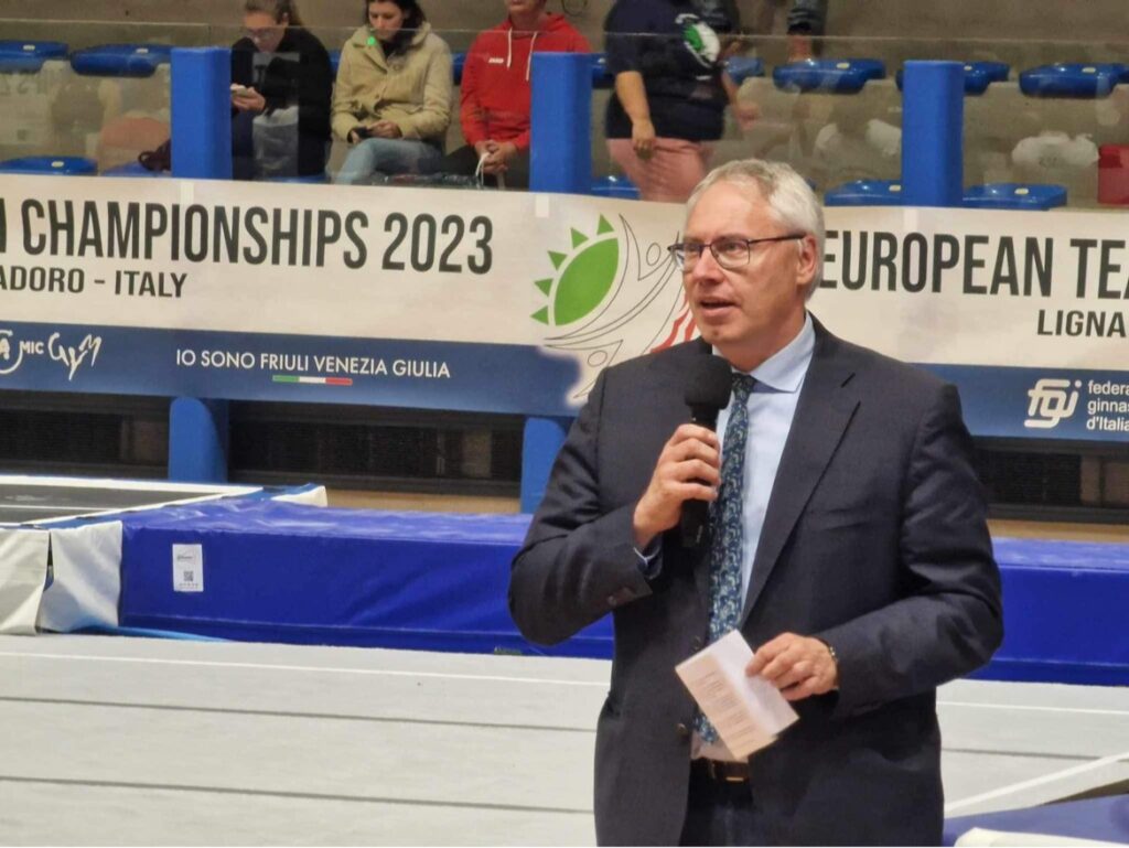 (ACON) SPORT. BORDIN A LIGNANO: TEAMGYM CHAMPIONSHIPS VALORIZZA FVG IN EUROPA