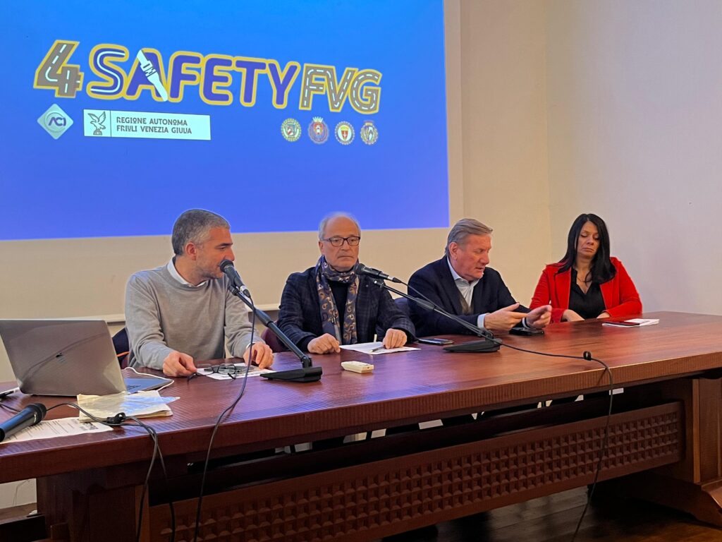 (ARC) Sicurezza: Roberti, rispetto codice strada parte da sensibilizzazione
