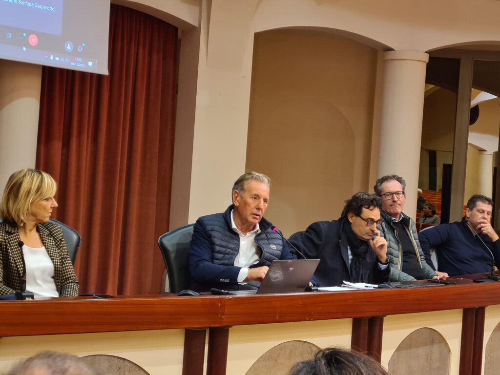 (ARC) Ambiente: Scoccimarro, chiesti 200mln per Consorzio Cellina-Meduna