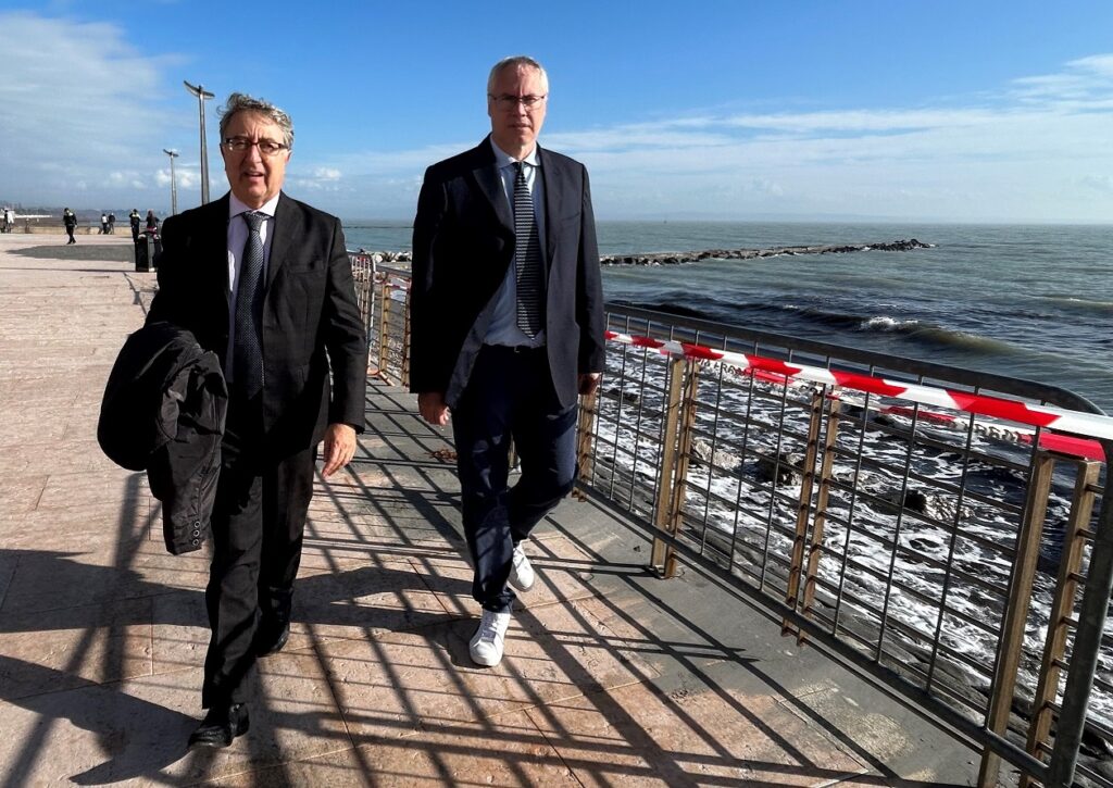 (ACON) MALTEMPO. BORDIN A GRADO: SERVONO RISPOSTE TEMPESTIVE PER RIPARTIRE