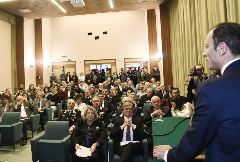 (ARC) Economia: Fedriga, recupero sito Torviscosa modello di sviluppo