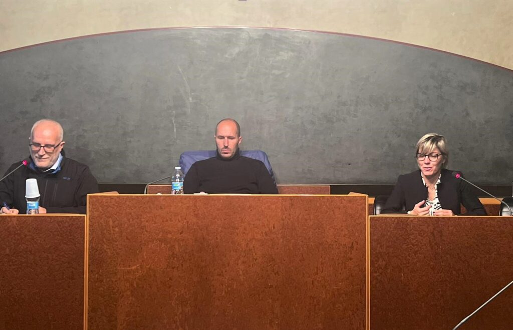 (ARC) Territorio: Zilli, ricostruzione Duomo Venzone modello resilienza Fvg