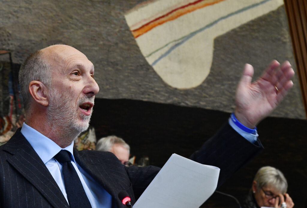 (ARC) Salute: Riccardi, nascere a San Vito al Tagliamento non pi sicuro