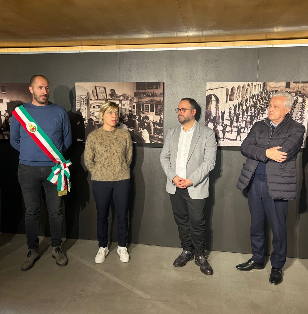 (ARC) Istruzione: Zilli, mostra D’Aronco esalta valore professioni manuali