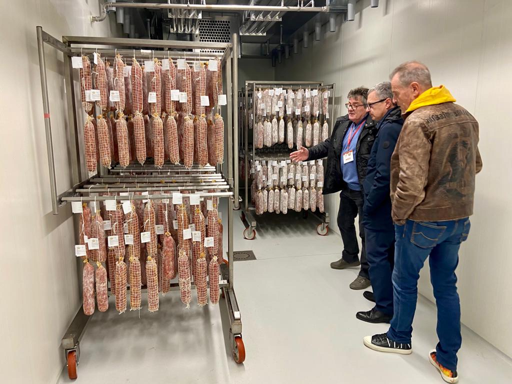 (ARC) Agroalimentare: Zannier, azienda Zecchini valorizza filiera corta Fvg