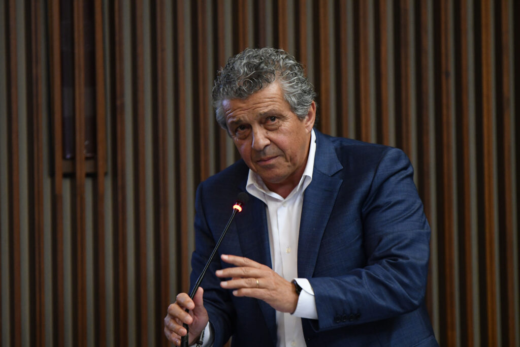 (ACON) POLITICA. MARTINES E POZZO (PD): BENVENUTA FEDERAZIONE QUADRIFOGLIO