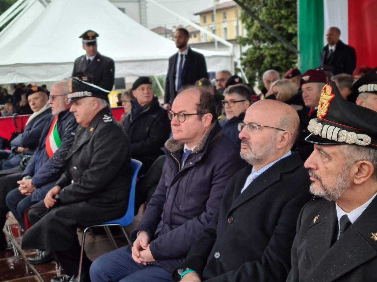 (ARC) Carabinieri: Anzil, missioni pace Msu motivo prestigio Italia e Fvg