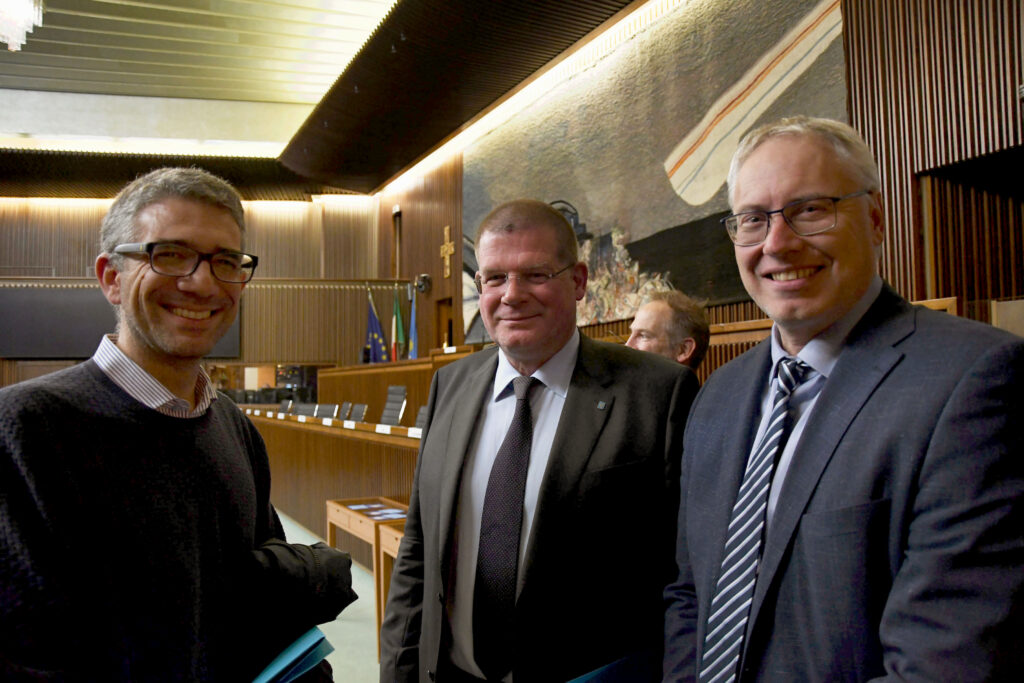 (ACON) MINORANZE. ELETTI COMPONENTI COMMISSIONE CONSULTIVA LINGUA SLOVENA