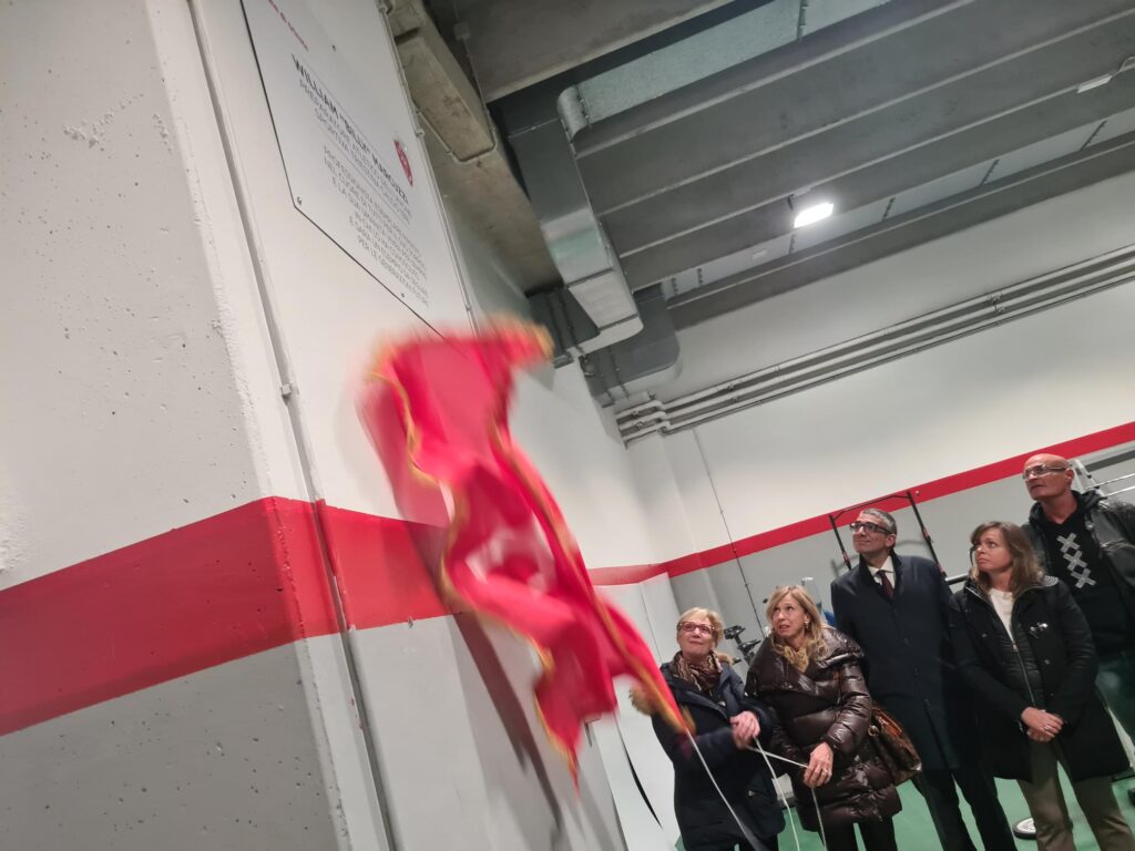 (ARC) Eventi: Roberti, targa a Marcuzzi ricorda valore umano della persona
