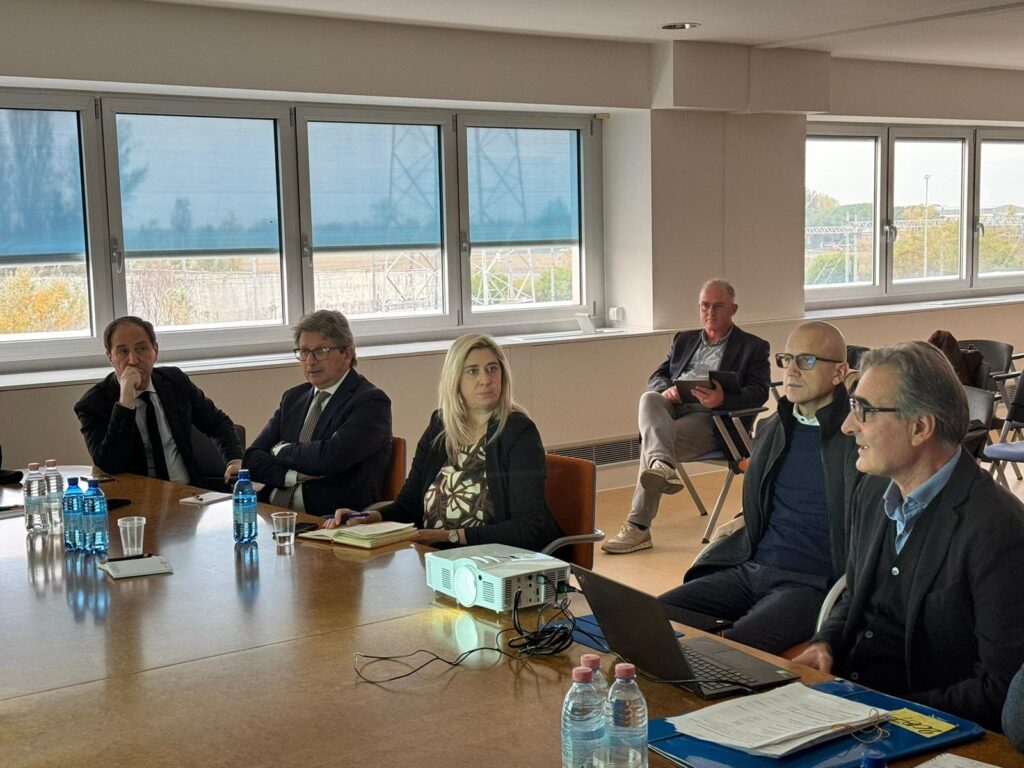 (ARC) Interporto Cervignano: Amirante, Regione sta valutando natura iter Pac