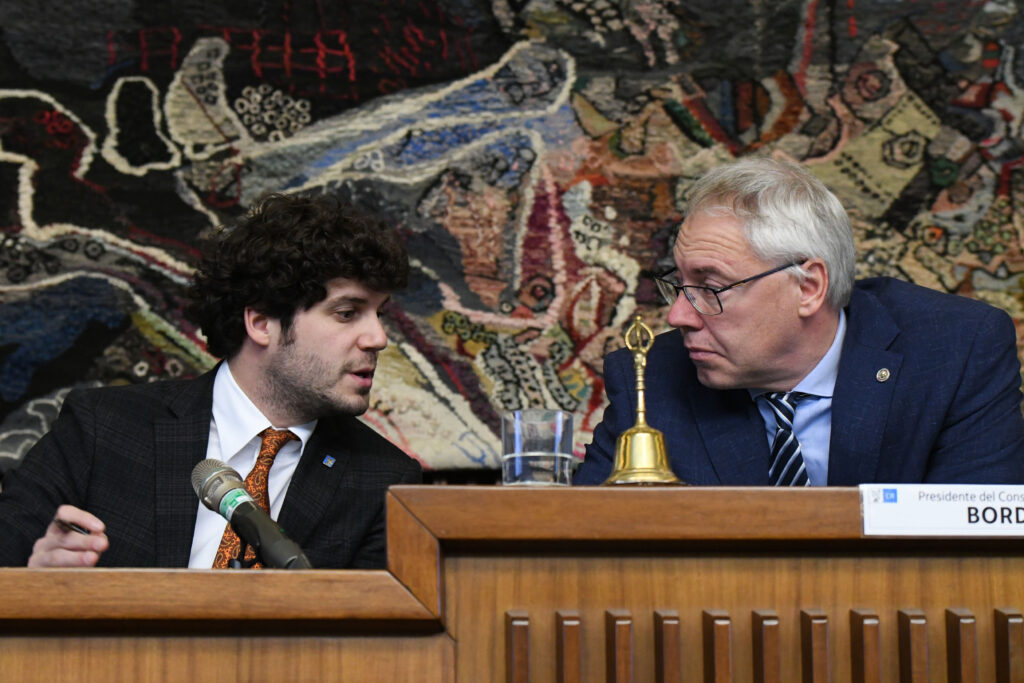 (ACON) FVG ENERGIA SPA. VALENTINA DE LUCA PRESIDENTE DEL COLLEGIO SINDACALE