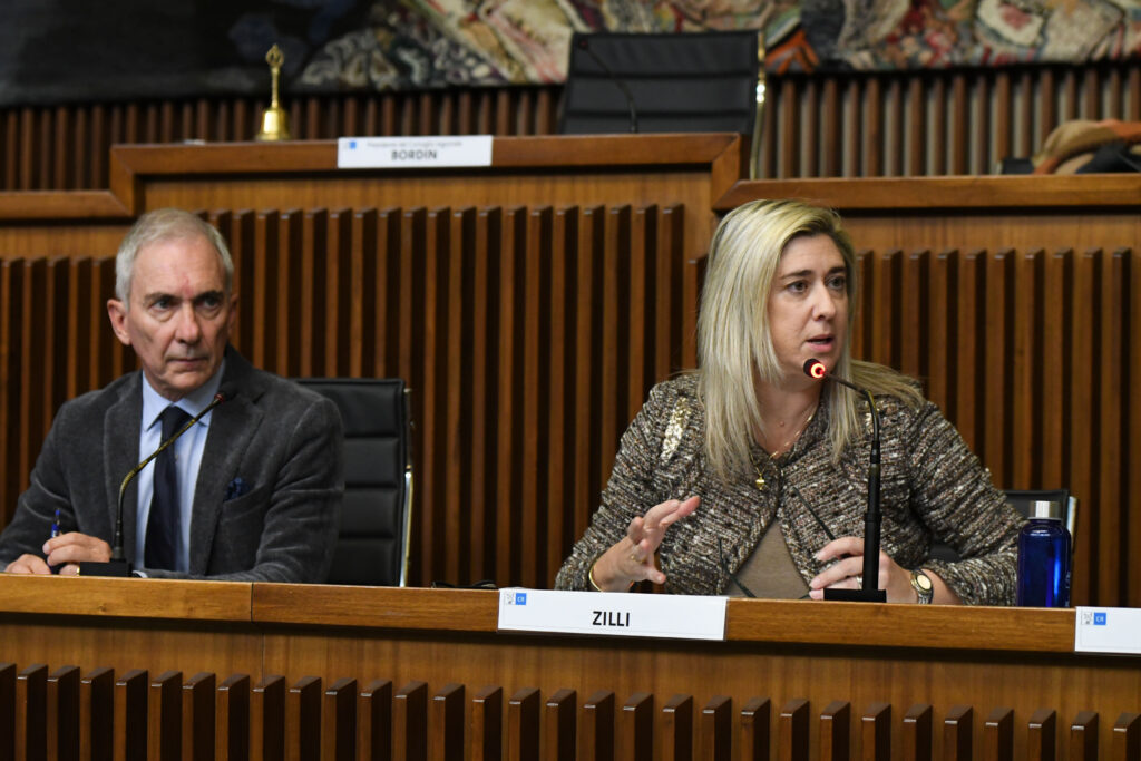 (ACON) EDILIZIA SCOLASTICA. OK VI COMM AGGIORNAMENTO PROGRAMMA TRIENNIO 22-24