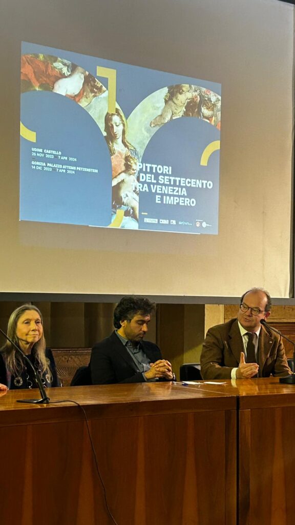 (ARC) Cultura: Anzil, mostra sui “Pittori del ‘700” lancio per Go!2025