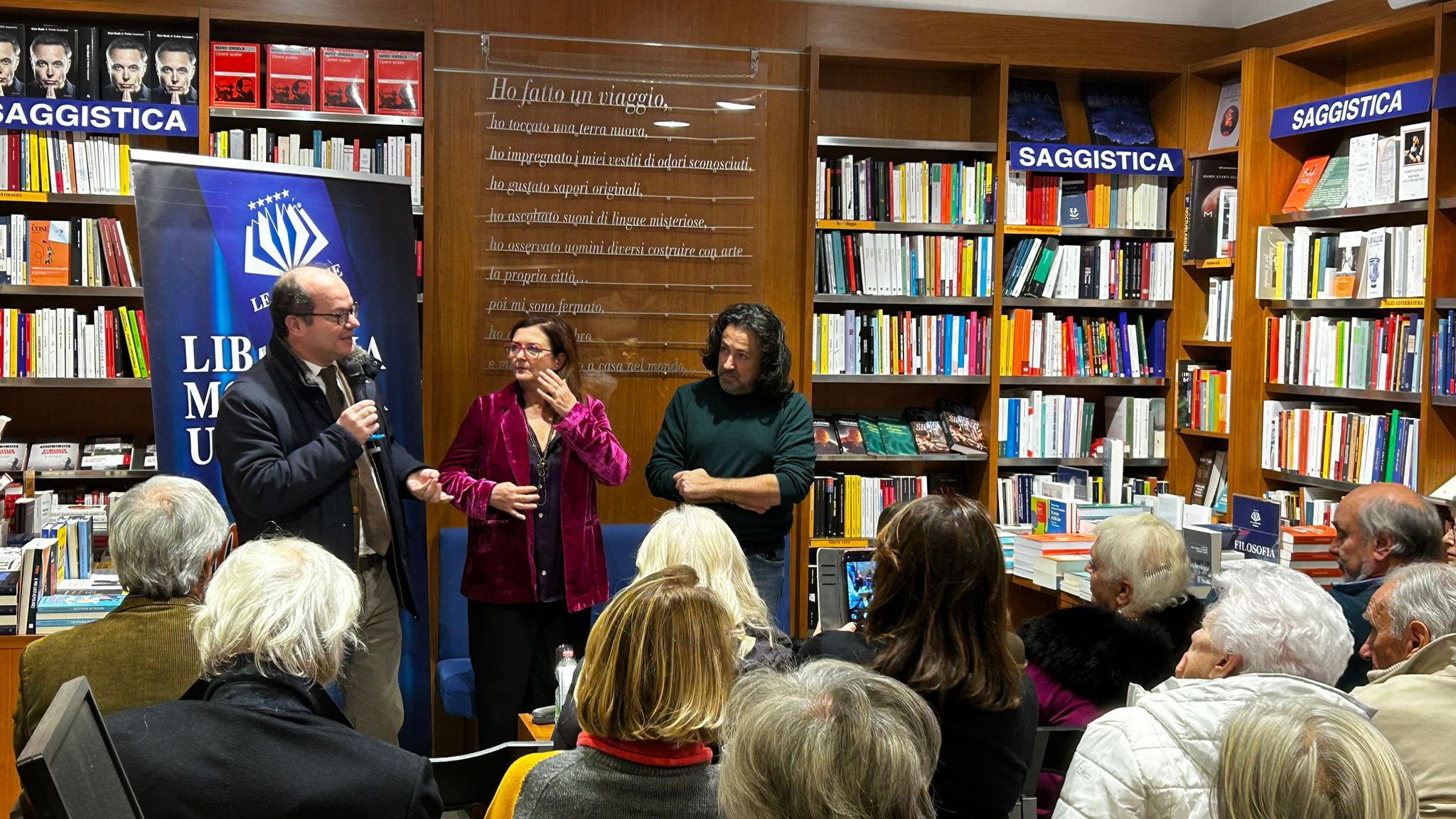 (ARC) Cultura: Anzil, Frappa Rauceroy incuriosisce lettori su figura Tiepolo