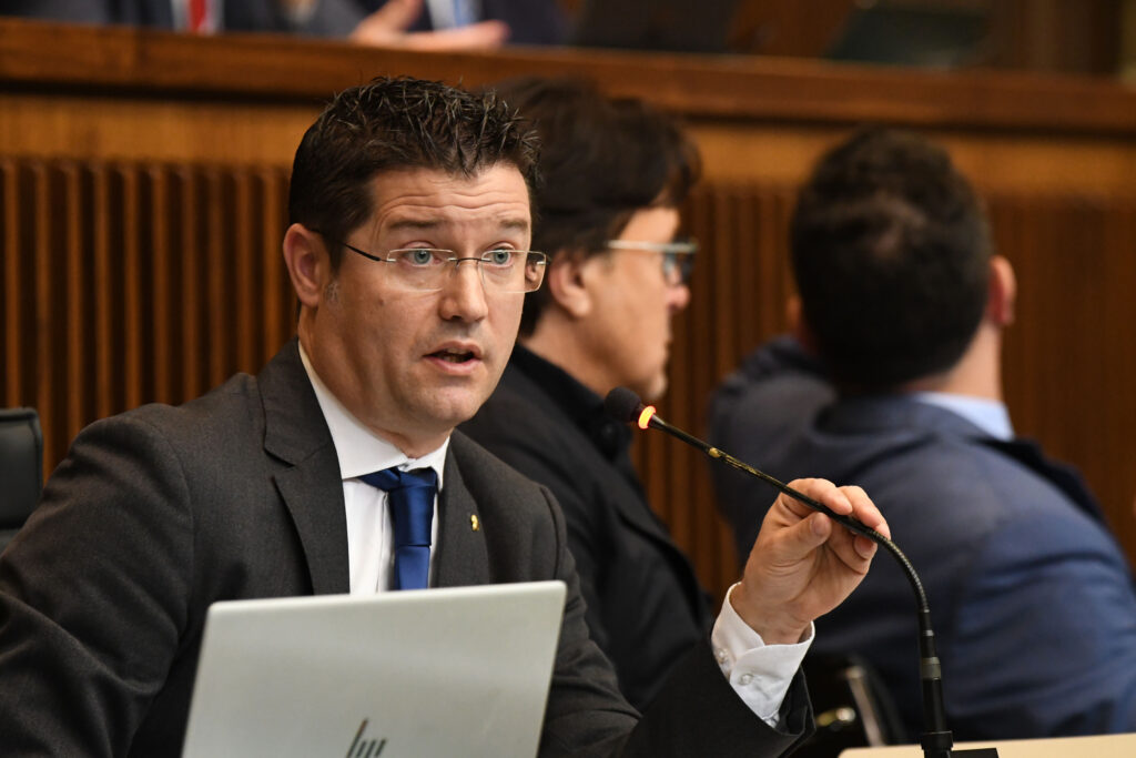(ACON) SALUTE. MAURMAIR (FDI): PUNTO NASCITA S.VITO, AGITO PER EVITARE RISCHI