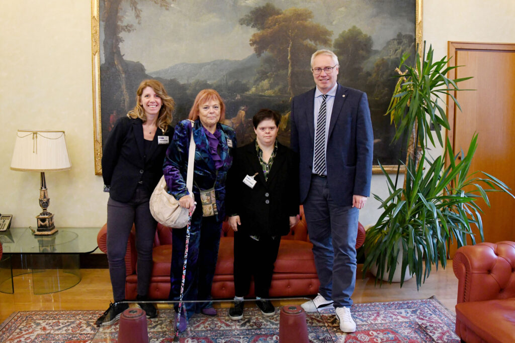 (ACON) DISABILIT. BORDIN: ANFFASS, PASSI CONCRETI PER AIUTARE CHI HA BISOGNO
