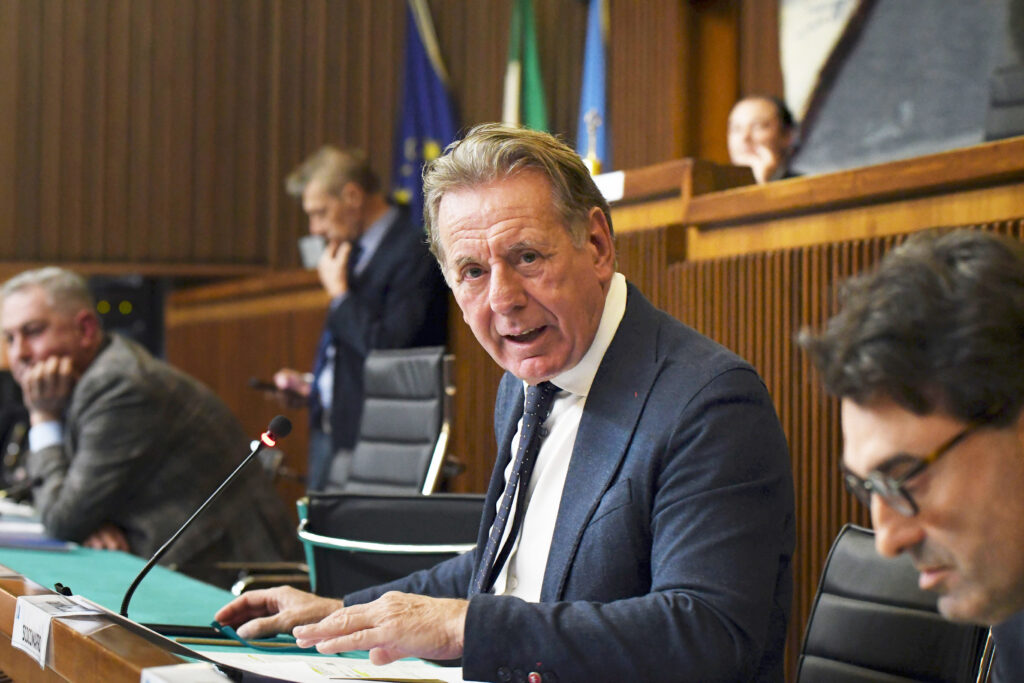 (ACON) BILANCIO. I COMM: OK ART SCOCCIMARRO, ATTENZIONE A FIUMI E COSTE