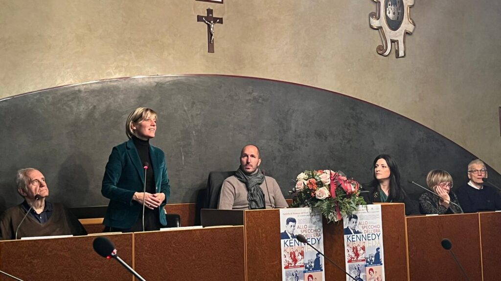 (ARC) Territorio: Zilli, mostra Kennedy valorizza archivio Cineteca Gemona