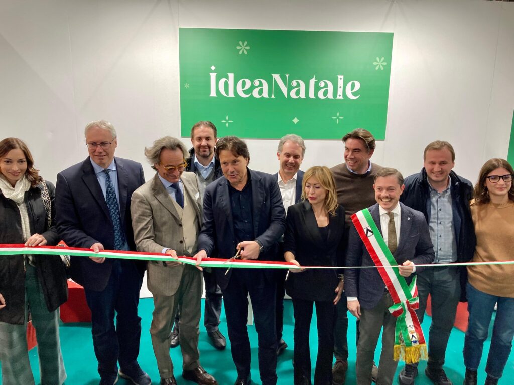 (ARC) Fiere: Bini, a IdeaNatale PromoTurismoFvg con skipass promozionali