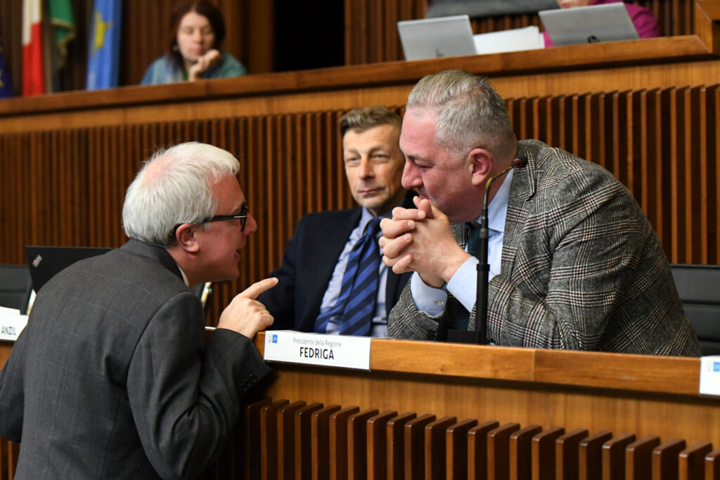 (ACON) BILANCIO. I COMM: OK ANCHE ART ZILLI, MANOVRA PROMOSSA VERSO L’AULA