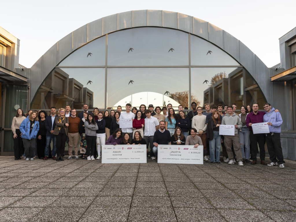 Aziende internazionali premiano il Design Iuav